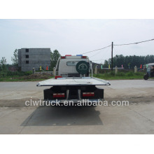 2013 ventas calientes Dongfeng DLK 4 toneladas wrecker, camión del wrecker 4x2